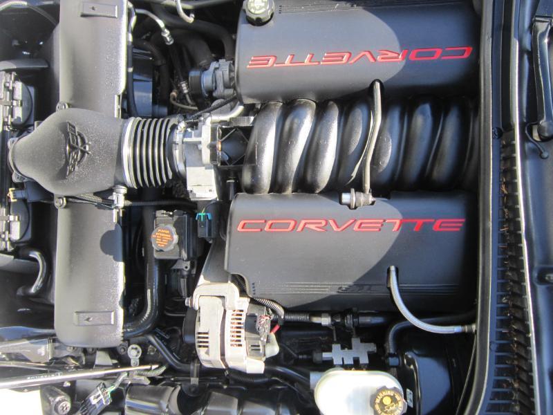 Chevrolet Corvette Convertible 2000