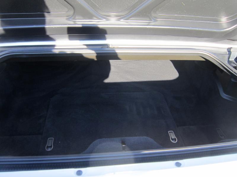 Chevrolet Corvette Convertible 2000