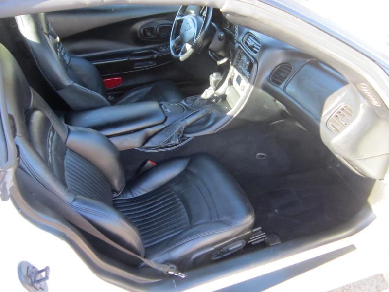 Chevrolet Corvette Convertible 2000