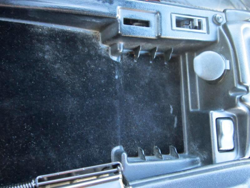 Chevrolet Corvette Convertible 2000