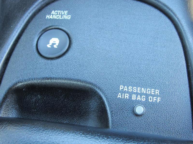 Chevrolet Corvette Convertible 2000