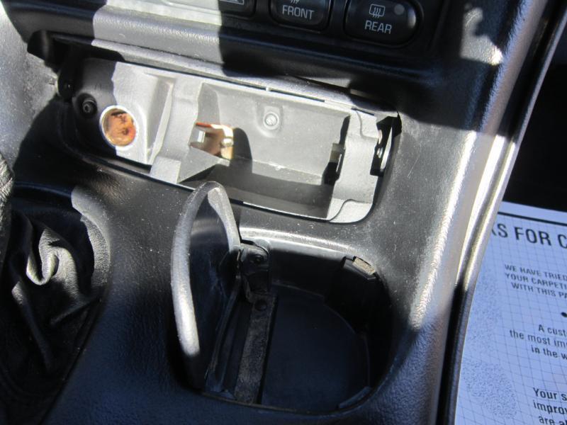 Chevrolet Corvette Convertible 2000