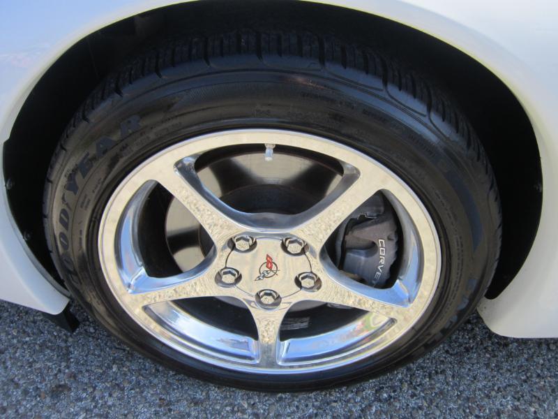 Chevrolet Corvette Convertible 2000