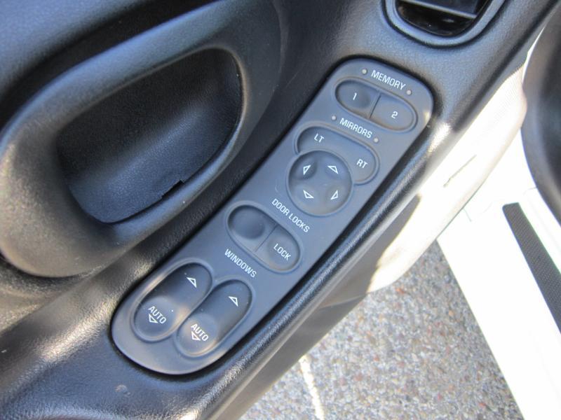 Chevrolet Corvette Convertible 2000