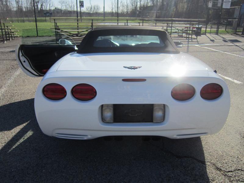 Chevrolet Corvette Convertible 2000