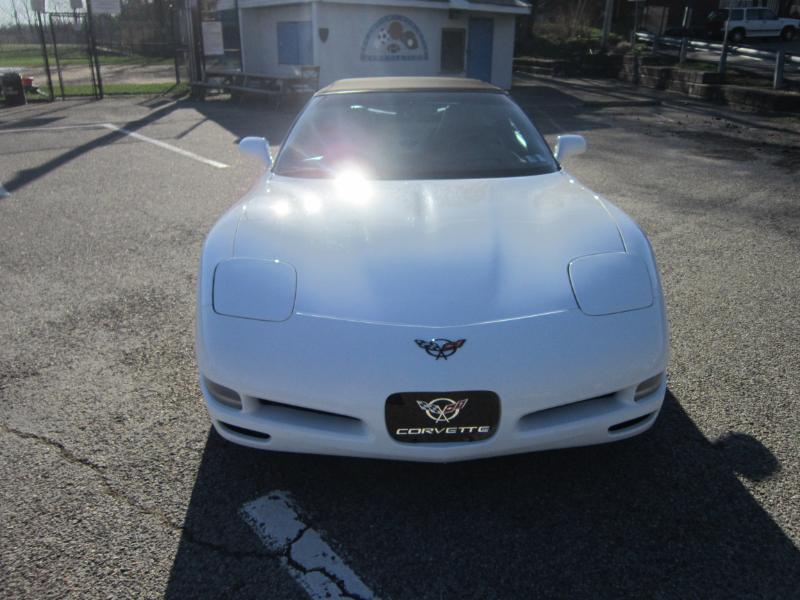 Chevrolet Corvette Convertible 2000