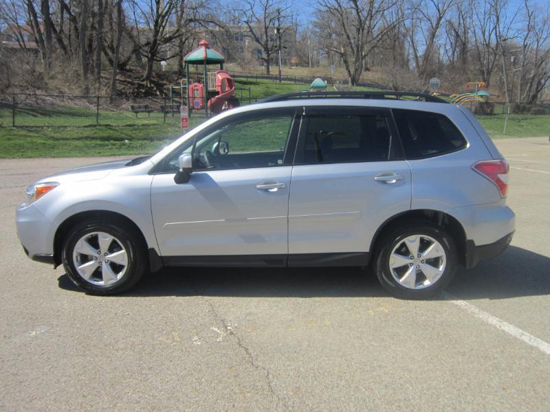 Subaru Forester 2.5i Premium 2015