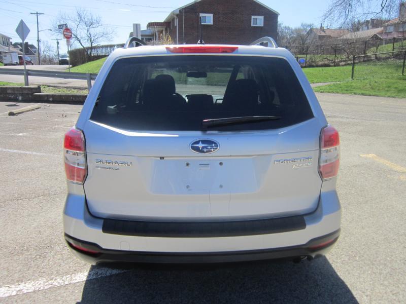 Subaru Forester 2.5i Premium 2015