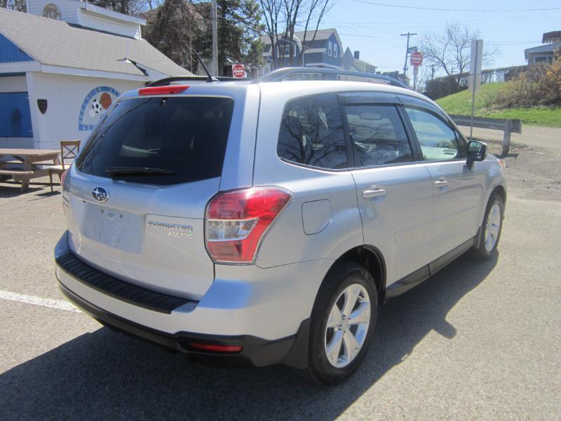 Subaru Forester 2.5i Premium 2015
