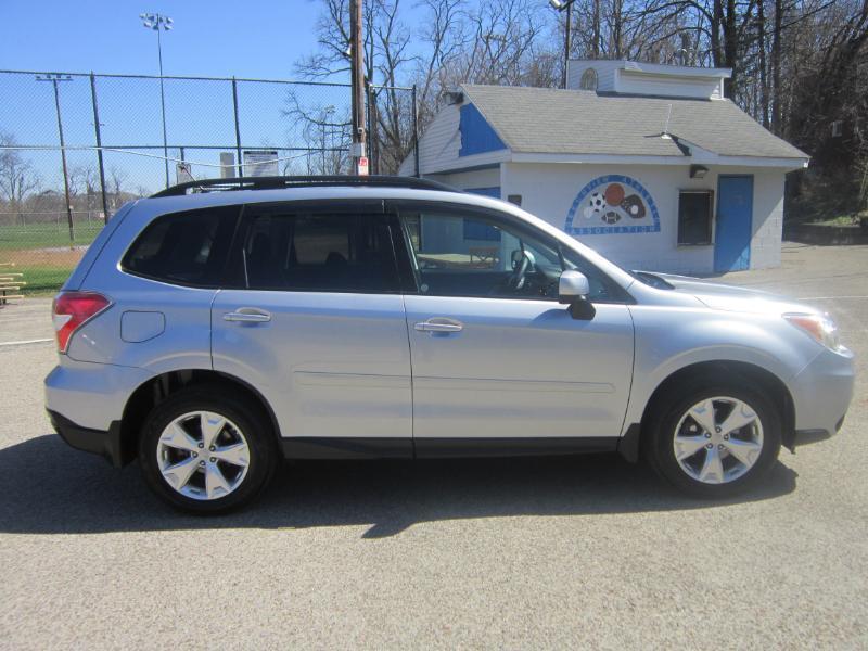Subaru Forester 2.5i Premium 2015