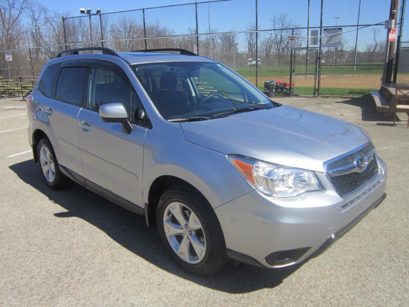 Subaru Forester 2.5i Premium 2015