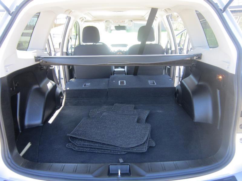 Subaru Forester 2.5i Premium 2015