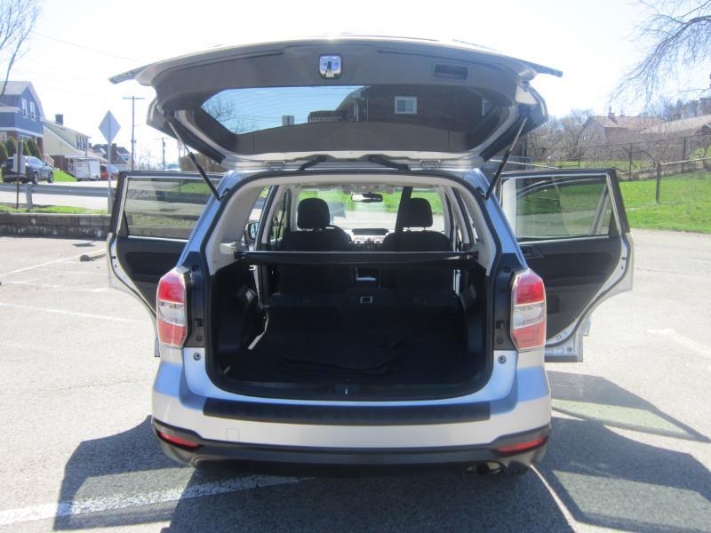 Subaru Forester 2.5i Premium 2015