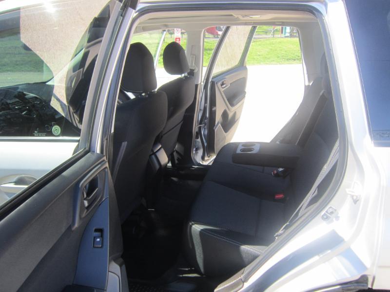 Subaru Forester 2.5i Premium 2015