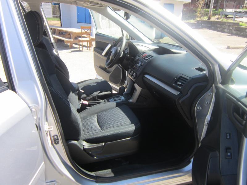 Subaru Forester 2.5i Premium 2015