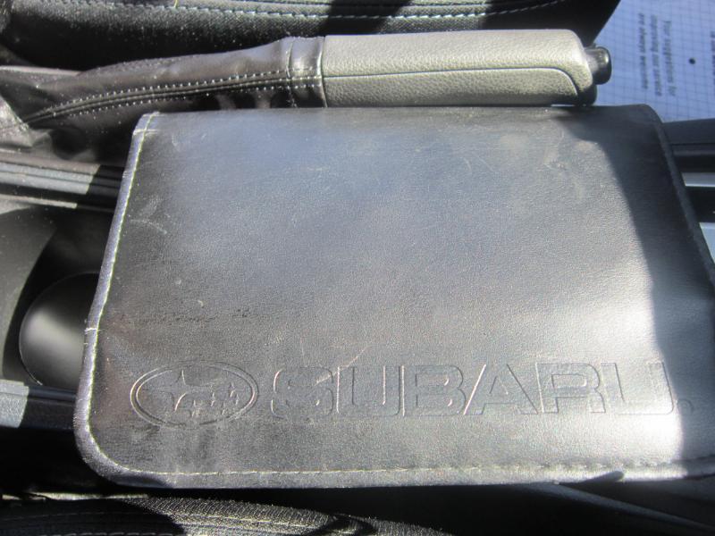 Subaru Forester 2.5i Premium 2015