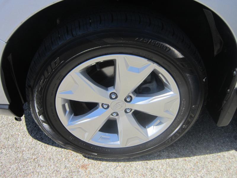 Subaru Forester 2.5i Premium 2015