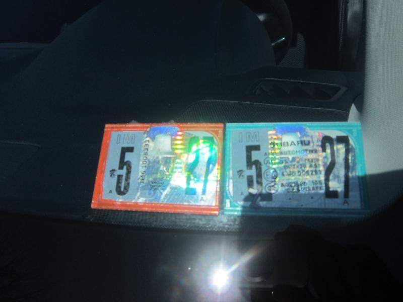 Subaru Forester 2.5i Premium 2015