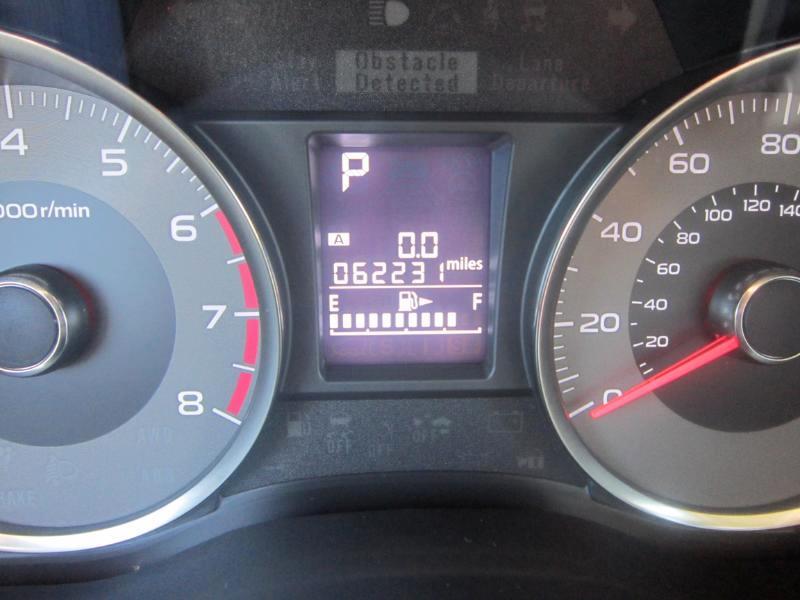 Subaru Forester 2.5i Premium 2015