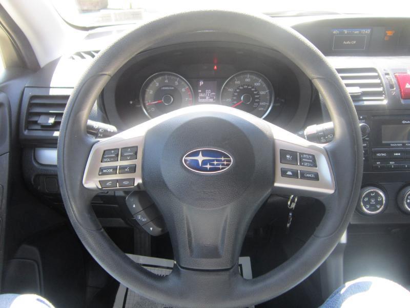 Subaru Forester 2.5i Premium 2015