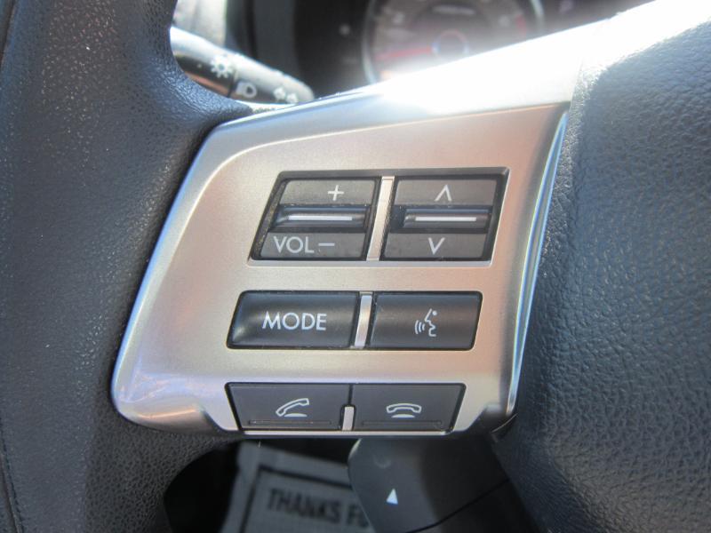 Subaru Forester 2.5i Premium 2015