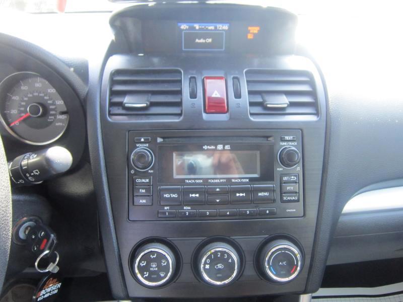 Subaru Forester 2.5i Premium 2015