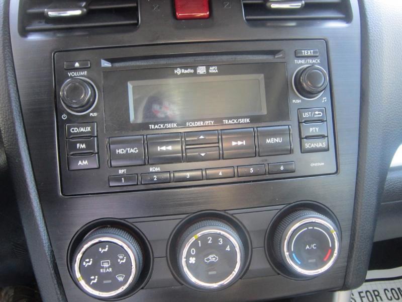 Subaru Forester 2.5i Premium 2015