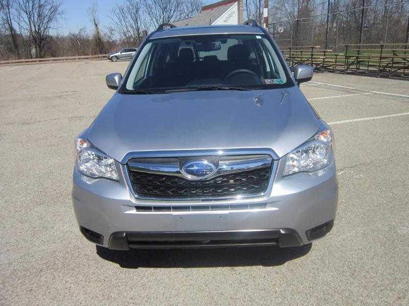 Subaru Forester 2.5i Premium 2015
