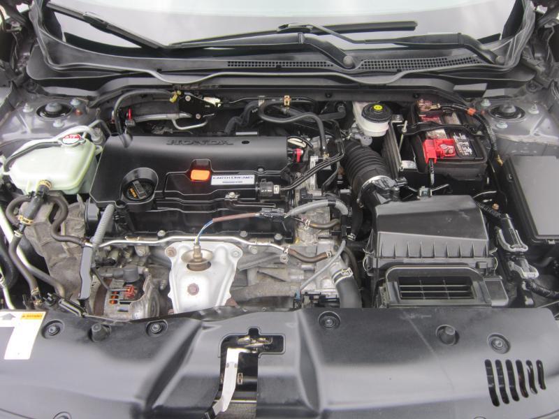 Honda Civic EX Sedan CVT 2017