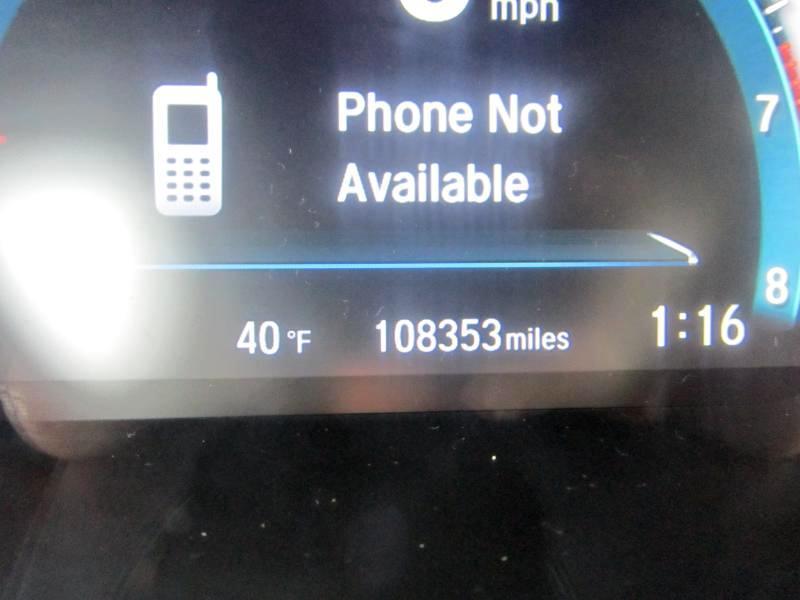 Honda Civic EX Sedan CVT 2017