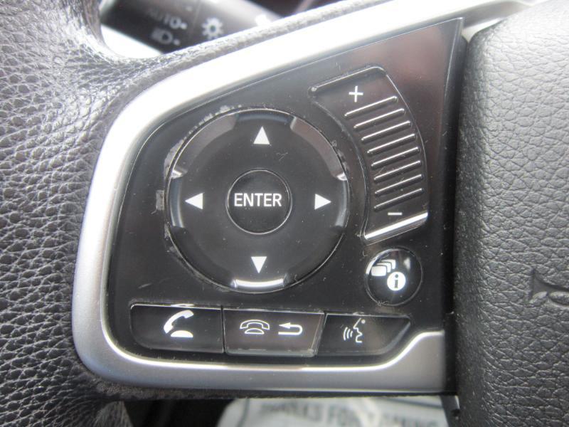 Honda Civic EX Sedan CVT 2017