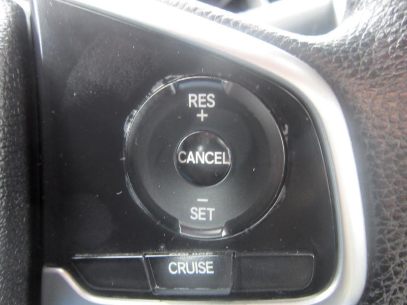 Honda Civic EX Sedan CVT 2017