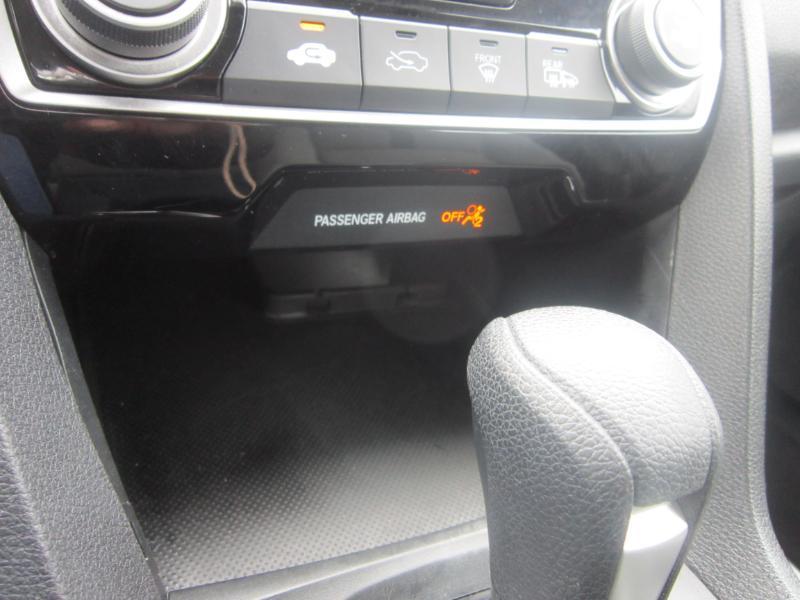 Honda Civic EX Sedan CVT 2017