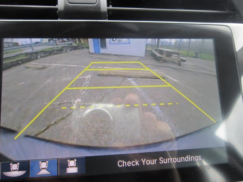 Honda Civic EX Sedan CVT 2017