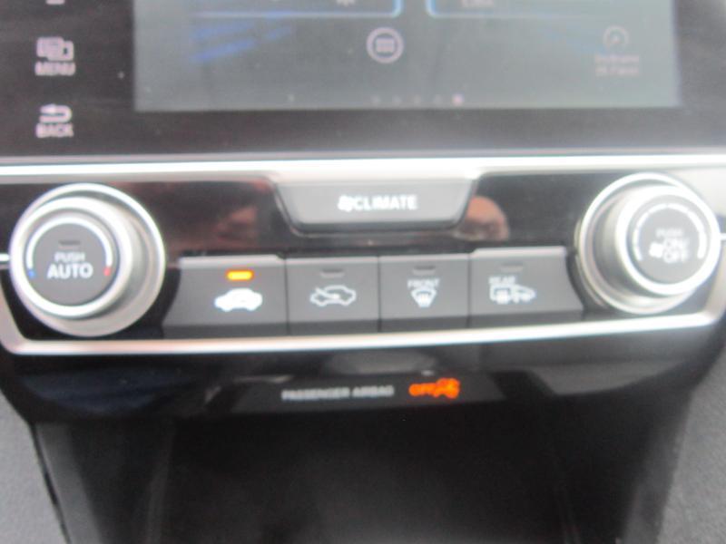 Honda Civic EX Sedan CVT 2017