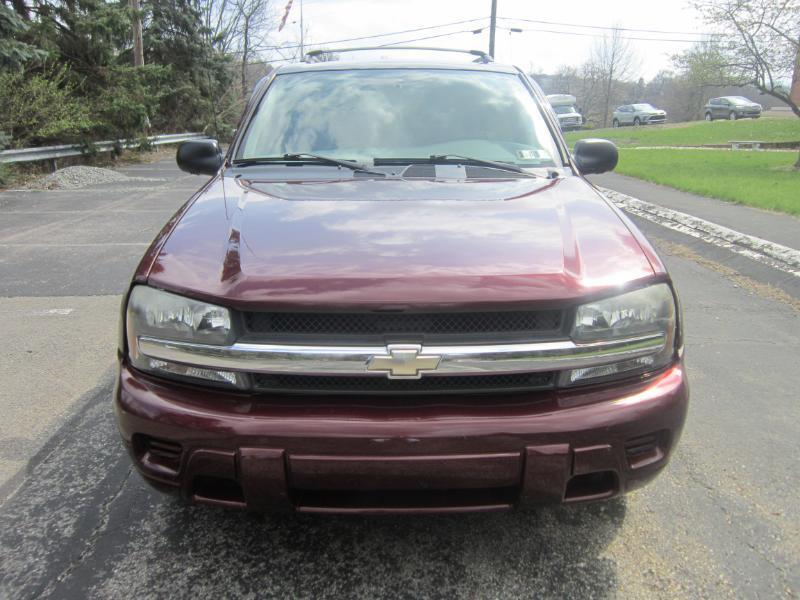 Chevrolet TrailBlazer LS 4WD 2006