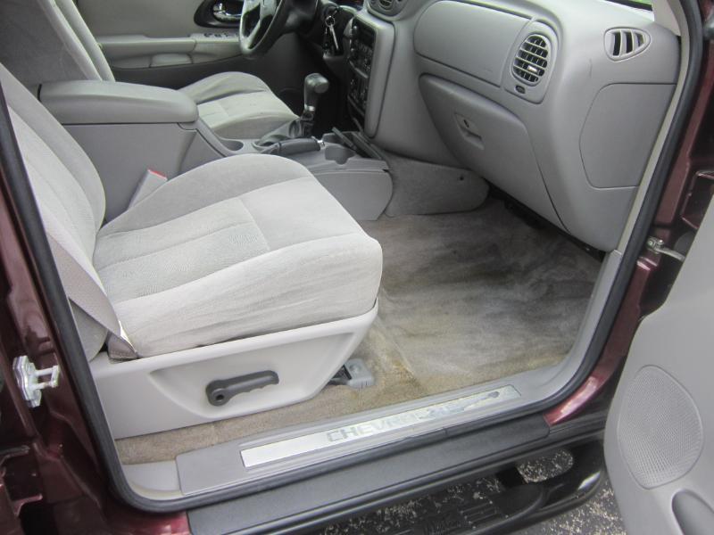 Chevrolet TrailBlazer LS 4WD 2006