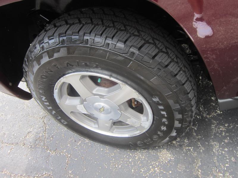 Chevrolet TrailBlazer LS 4WD 2006