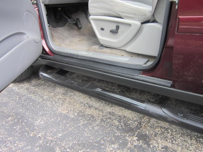 Chevrolet TrailBlazer LS 4WD 2006