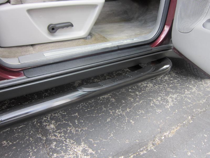 Chevrolet TrailBlazer LS 4WD 2006