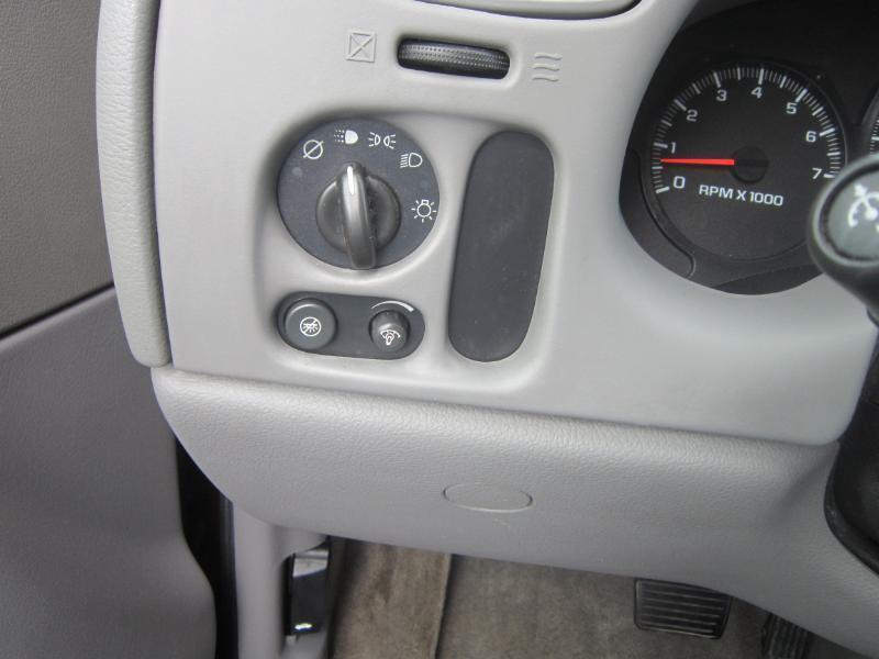 Chevrolet TrailBlazer LS 4WD 2006