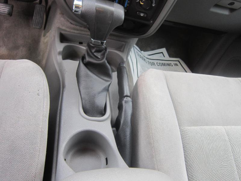 Chevrolet TrailBlazer LS 4WD 2006