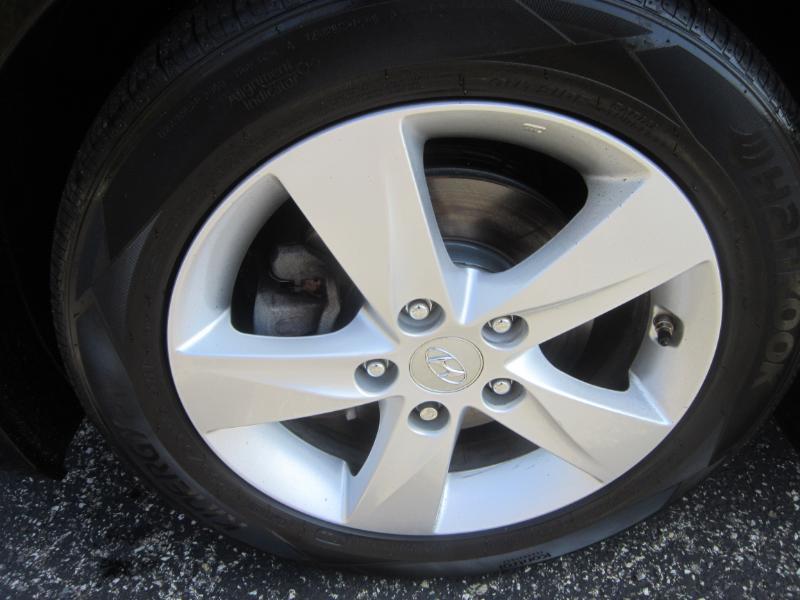 Hyundai Elantra Limited 2013