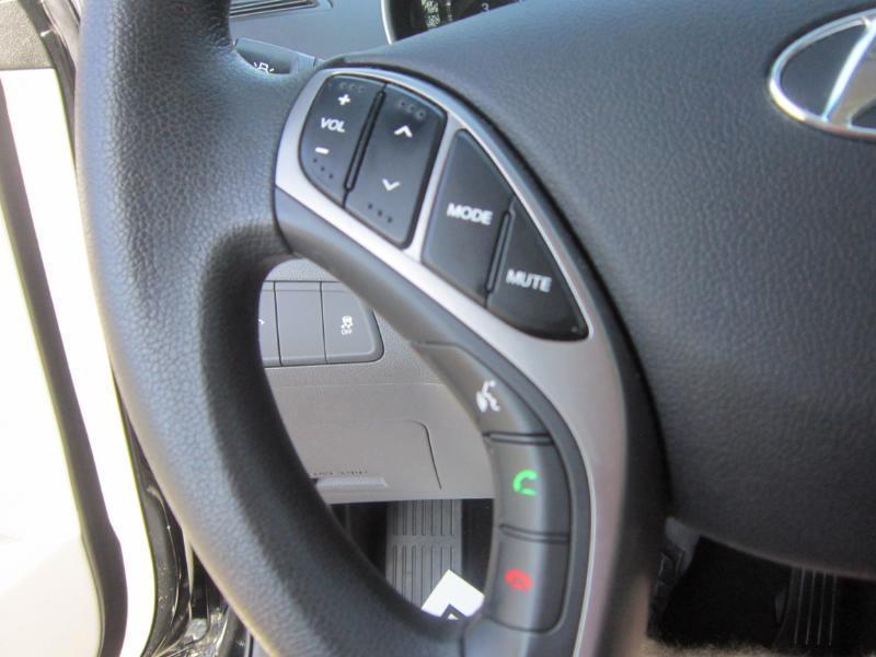 Hyundai Elantra Limited 2013