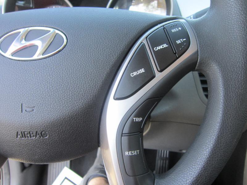 Hyundai Elantra Limited 2013