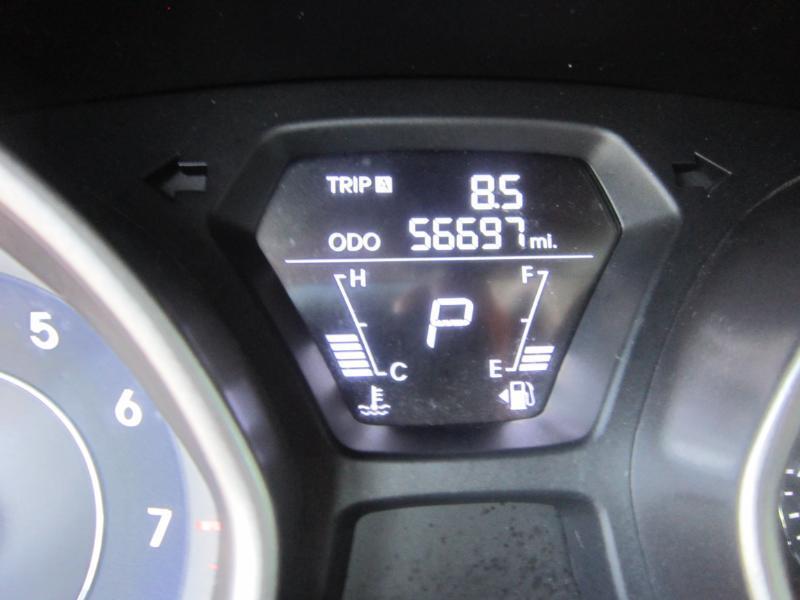 Hyundai Elantra Limited 2013