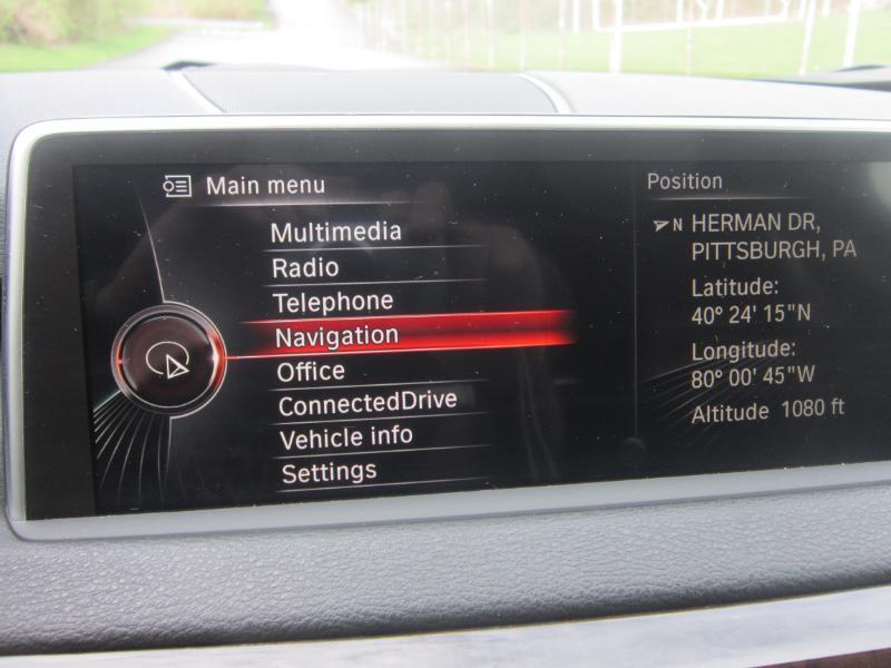 BMW X5 xDrive35i 2014