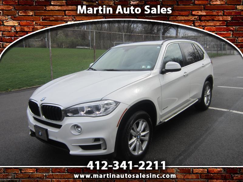 2014 BMW X5 xDrive35i