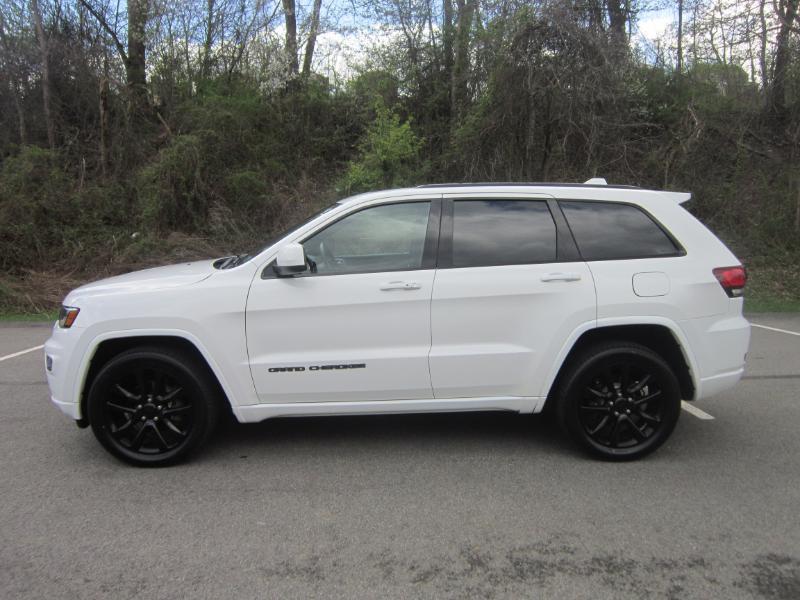 Jeep Grand Cherokee Laredo 4WD 2020