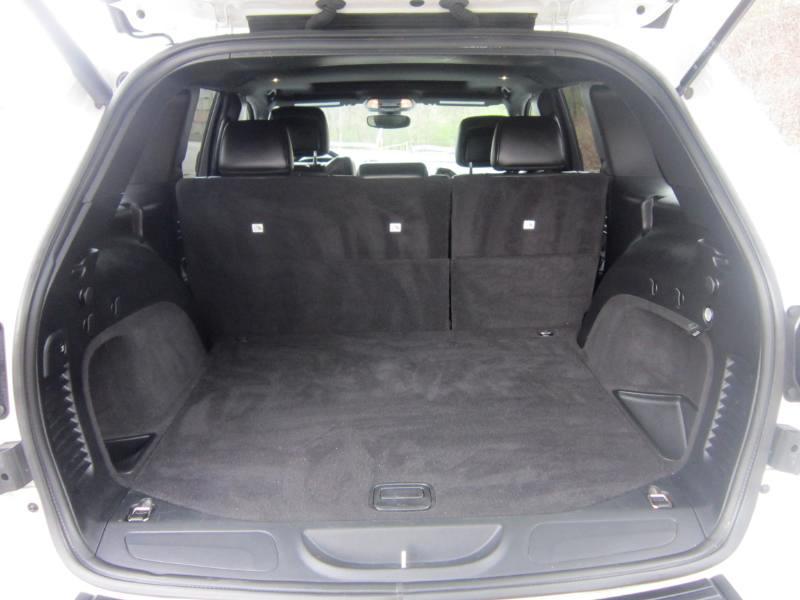 Jeep Grand Cherokee Laredo 4WD 2020